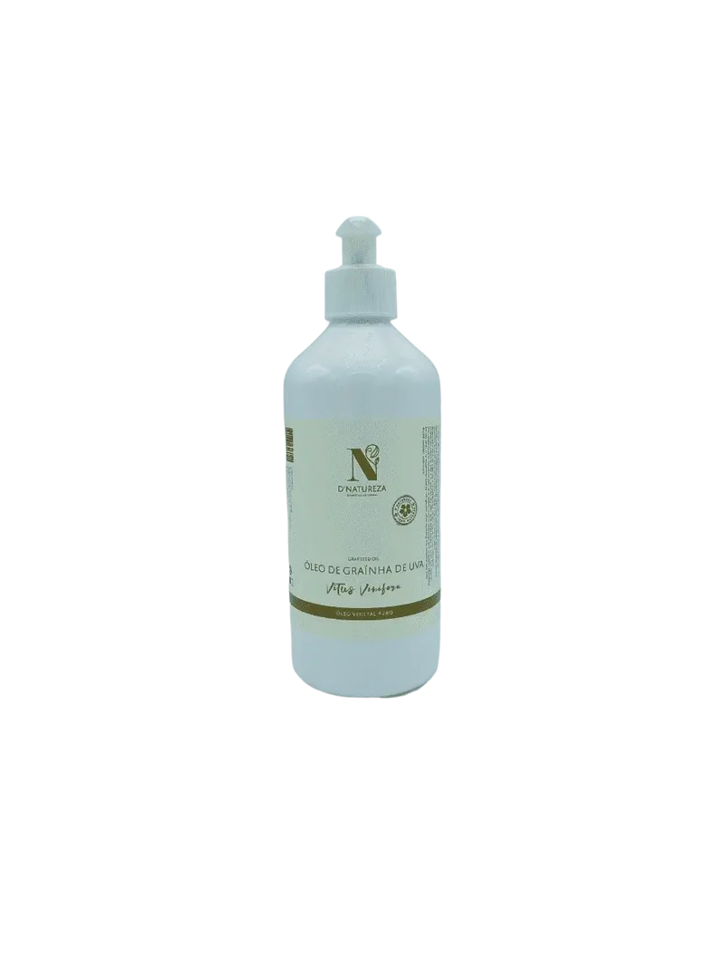 d'Natureza - Saboaria da Serra, Lda - Traubenkernöl 70ml, 500ml, 3L und 5L