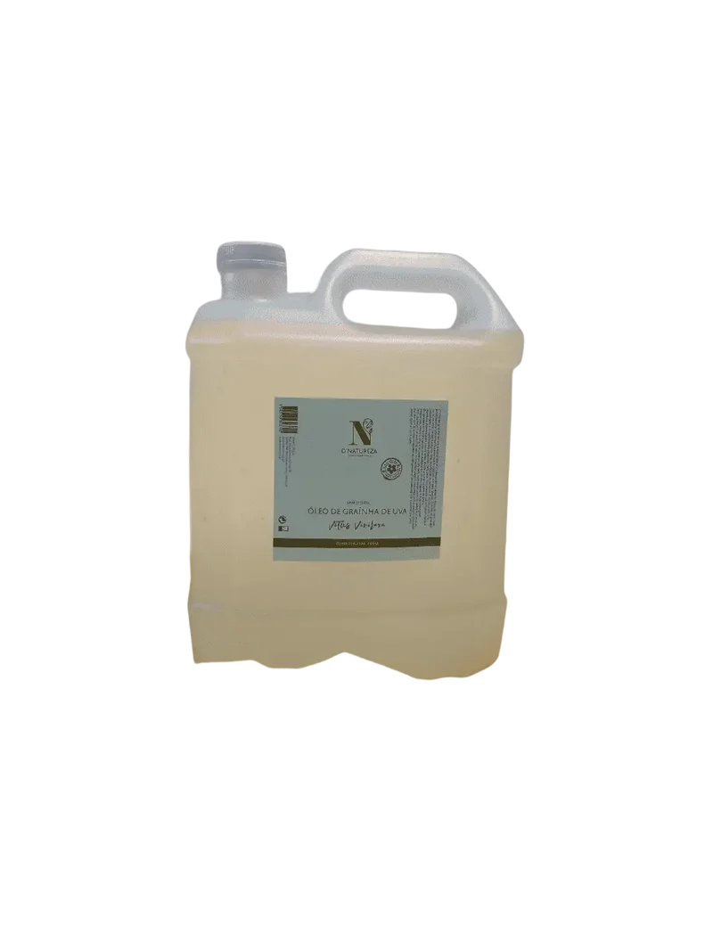 d'Natureza - Saboaria da Serra, Lda - Traubenkernöl 70ml, 500ml, 3L und 5L