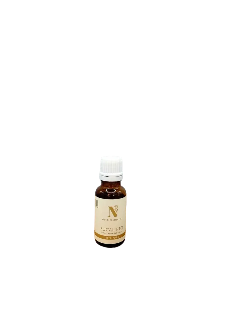 d'Natureza Ätherisches Eukalyptusöl 20 ml – 100 % rein