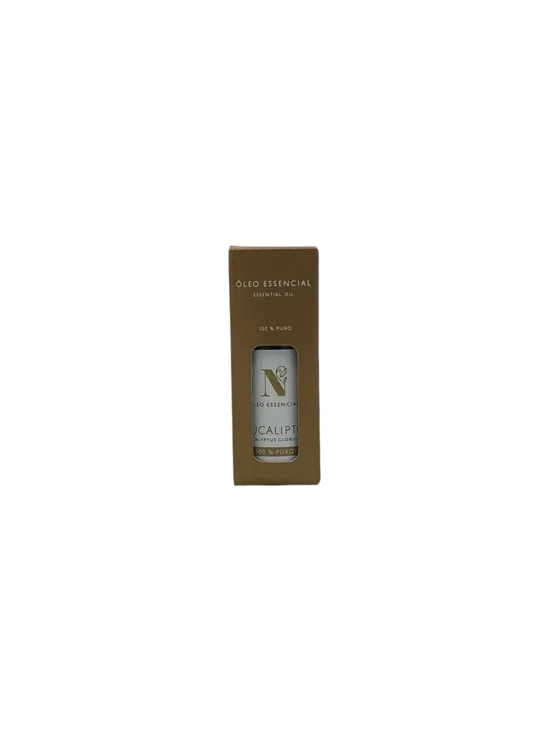 d'Natureza Ätherisches Eukalyptusöl 20 ml – 100 % rein