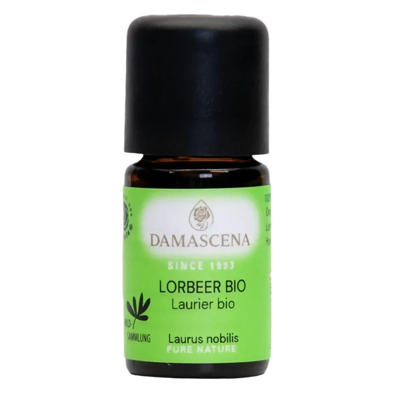 Lorbeer BIO – ätherisches Öl 5ml