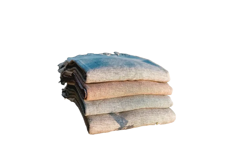Strandtuch, Hamamtuch, Badetuch, Saunatuch "Rugged Towel" 160x95 cm