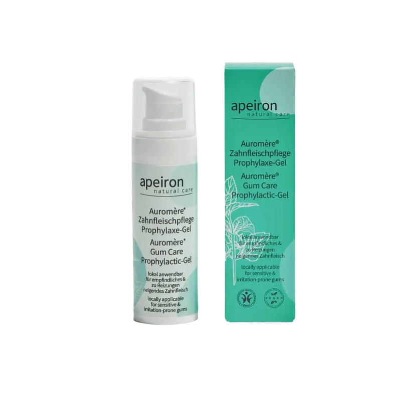 Apeiron Auromère Zahnfleischpflege Gel 30 ml