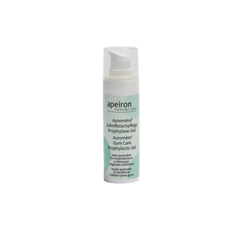 Apeiron Auromère Zahnfleischpflege Gel 30 ml