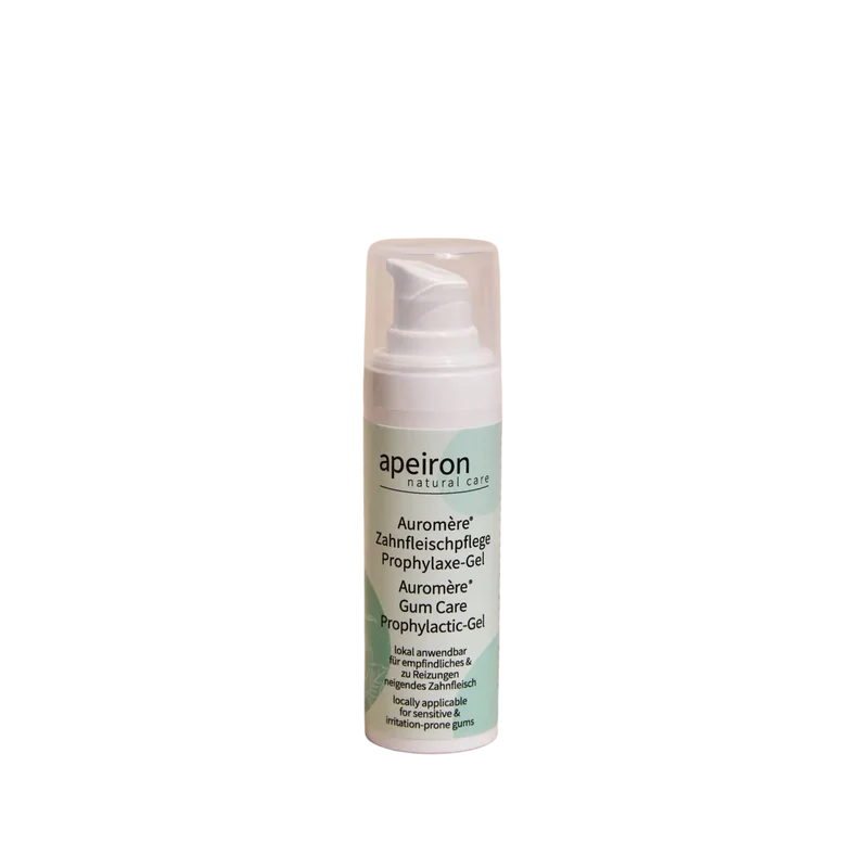 Apeiron Auromère Zahnfleischpflege Gel 30 ml