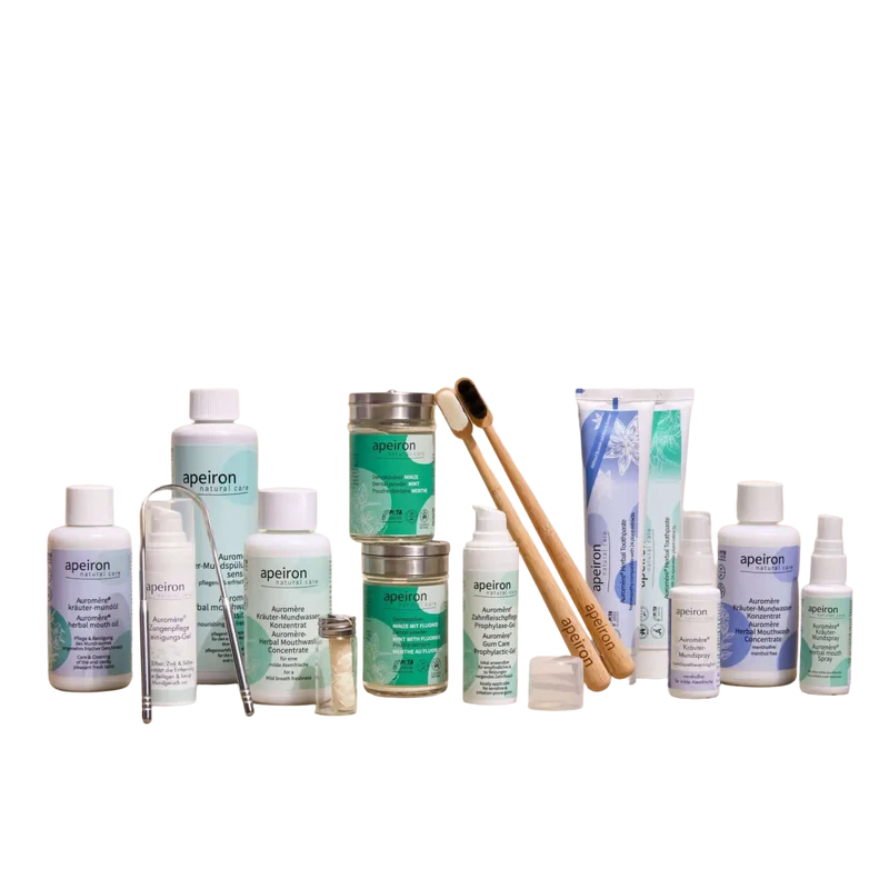 Apeiron Auromère Zahnfleischpflege Gel 30 ml