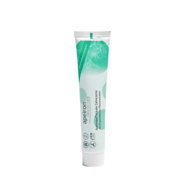 Apeiron Auromère Kräuter Zahncreme 75 ml