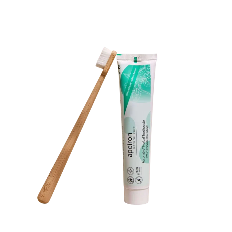 Apeiron Auromère Kräuter Zahncreme 75 ml