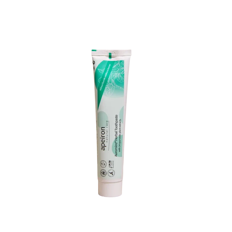Apeiron Auromère Kräuter Zahncreme 75 ml