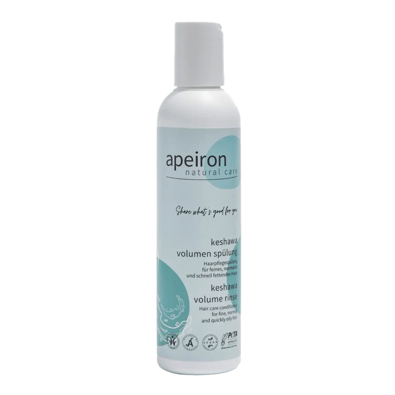 Apeiron Keshawa Volumen-Spülung, 200 ml