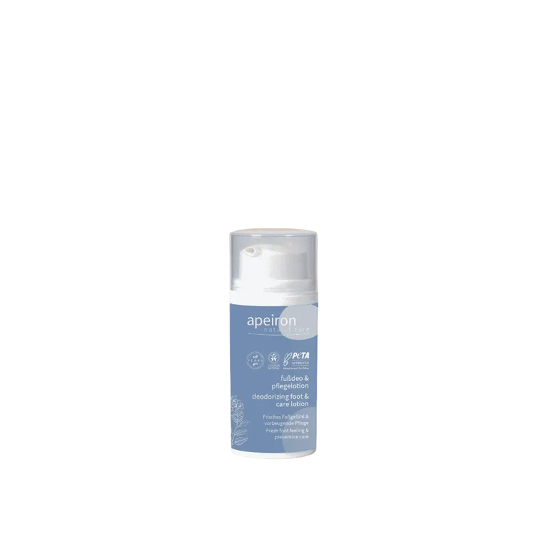 Apeiron Fussdeo Pflege-Lotion 30ml