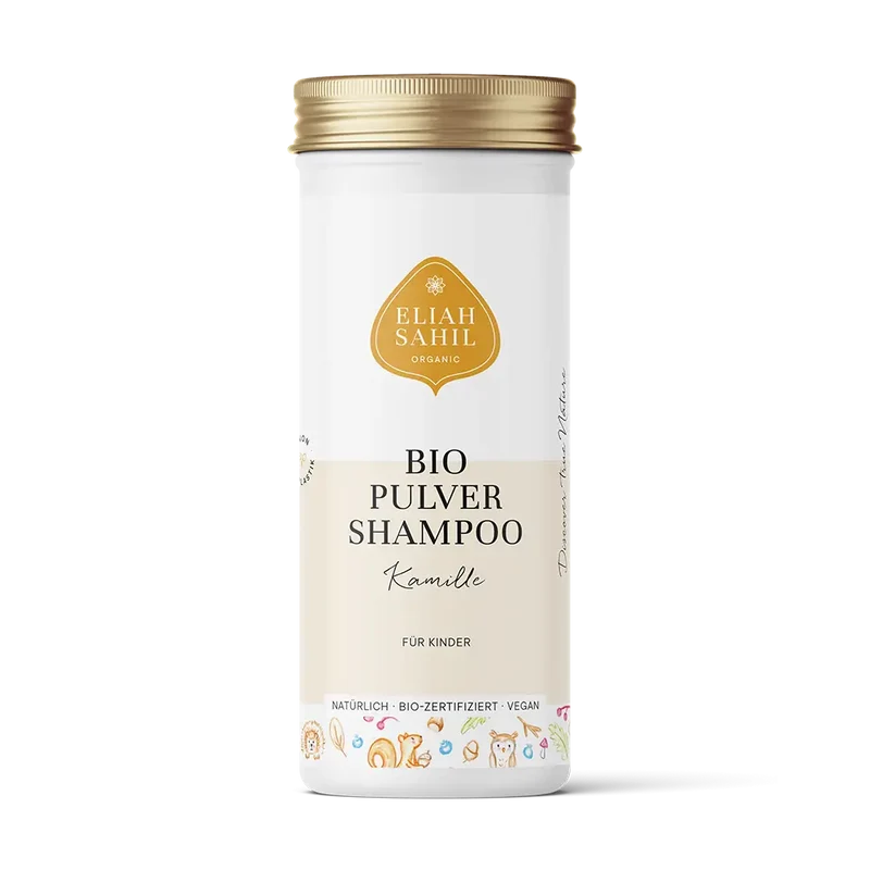 Bio Shampoo Kinder Kamille