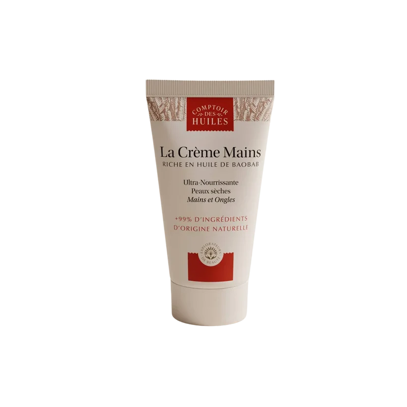 Bio Handcreme mit Baobaböl