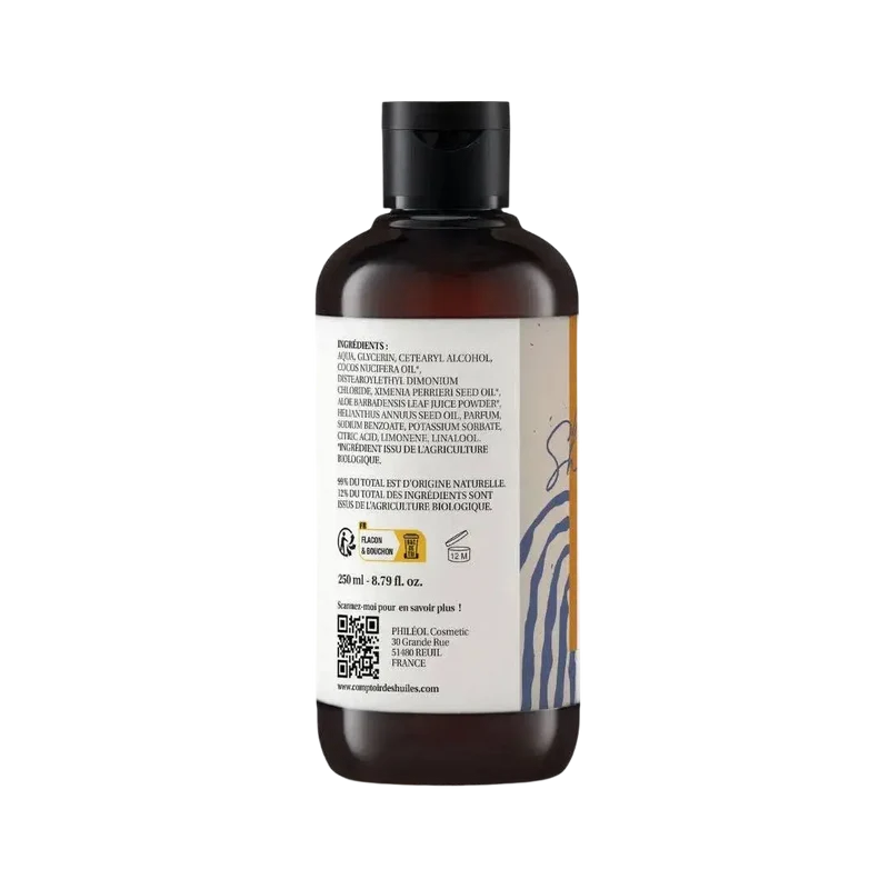 COMPTOIR DES HUILES - Reparierende Haarspülung mit 250 ml