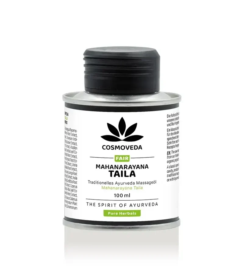 Mahanarayana Massageöl 100 ml
