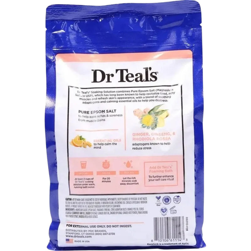 Dr. Teal’s Shea Sugar Body Scrub – Sanftes Peeling und intensive Feuchtigkeit für glatte Haut