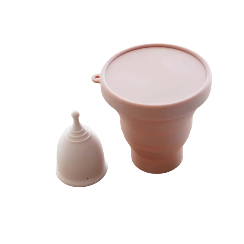 Bamboozy Period Cup Sterilisator – Sauberkeit und Sicherheit für deine Menstruationstasse