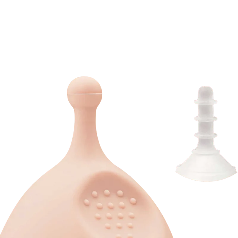 Bamboozy Menstruationstasse v3 – Komfortable & nachhaltige Periodenlösung aus medizinischem Silikon