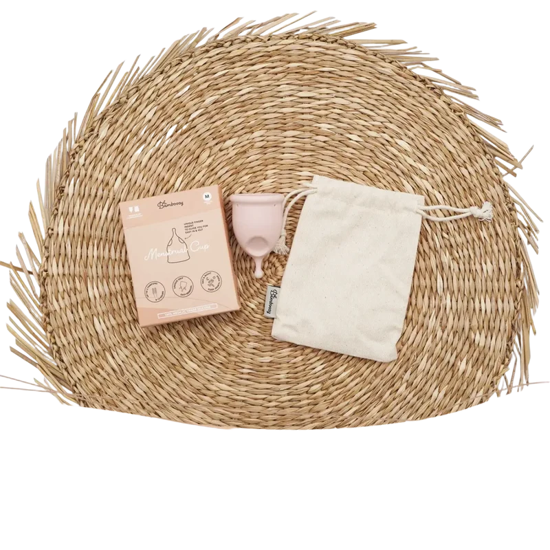 Bamboozy Menstruationstasse v3 – Komfortable & nachhaltige Periodenlösung aus medizinischem Silikon