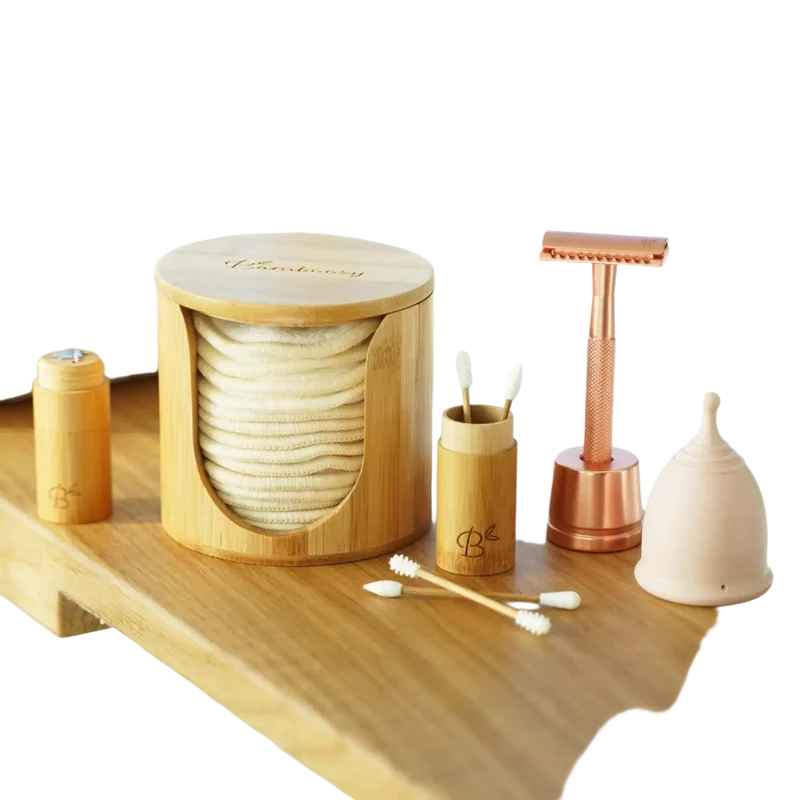 Bamboozy Menstruationstasse v3 – Komfortable & nachhaltige Periodenlösung aus medizinischem Silikon