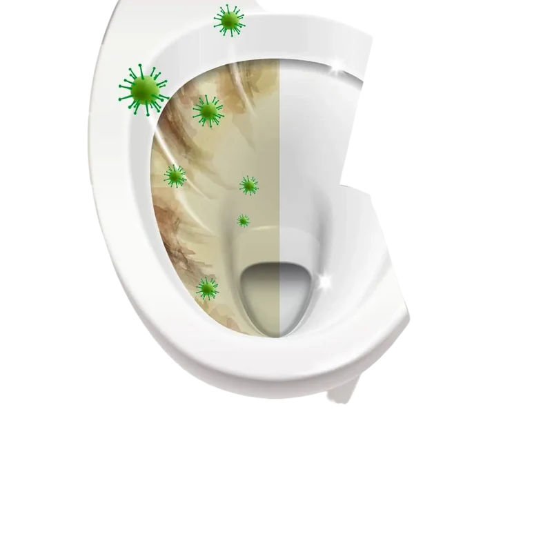 Cosmeau WC-Reinigungstücher – Nachhaltige und effektive Toilettenreinigung