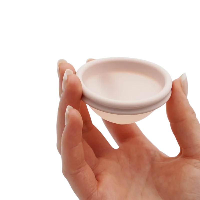 Bamboozy Menstruationsscheibe – Komfortable, sichere Alternative zu Tampons und Binden