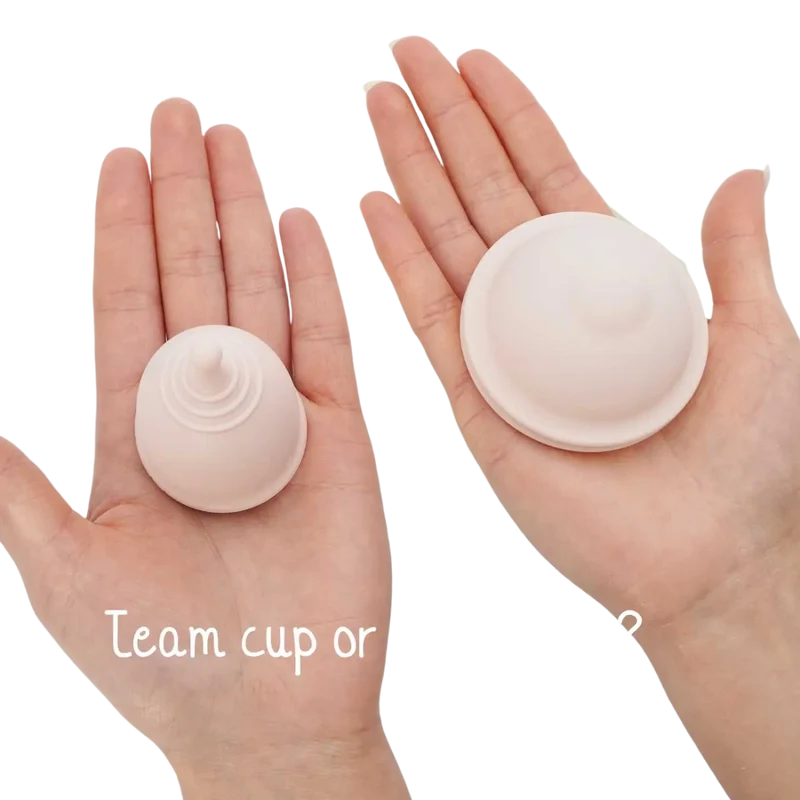 Bamboozy Menstruationsscheibe – Komfortable, sichere Alternative zu Tampons und Binden
