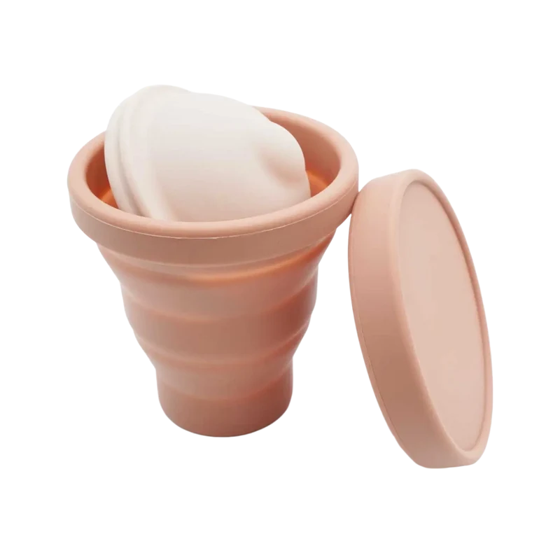 Bamboozy Menstruationsscheibe – Komfortable, sichere Alternative zu Tampons und Binden