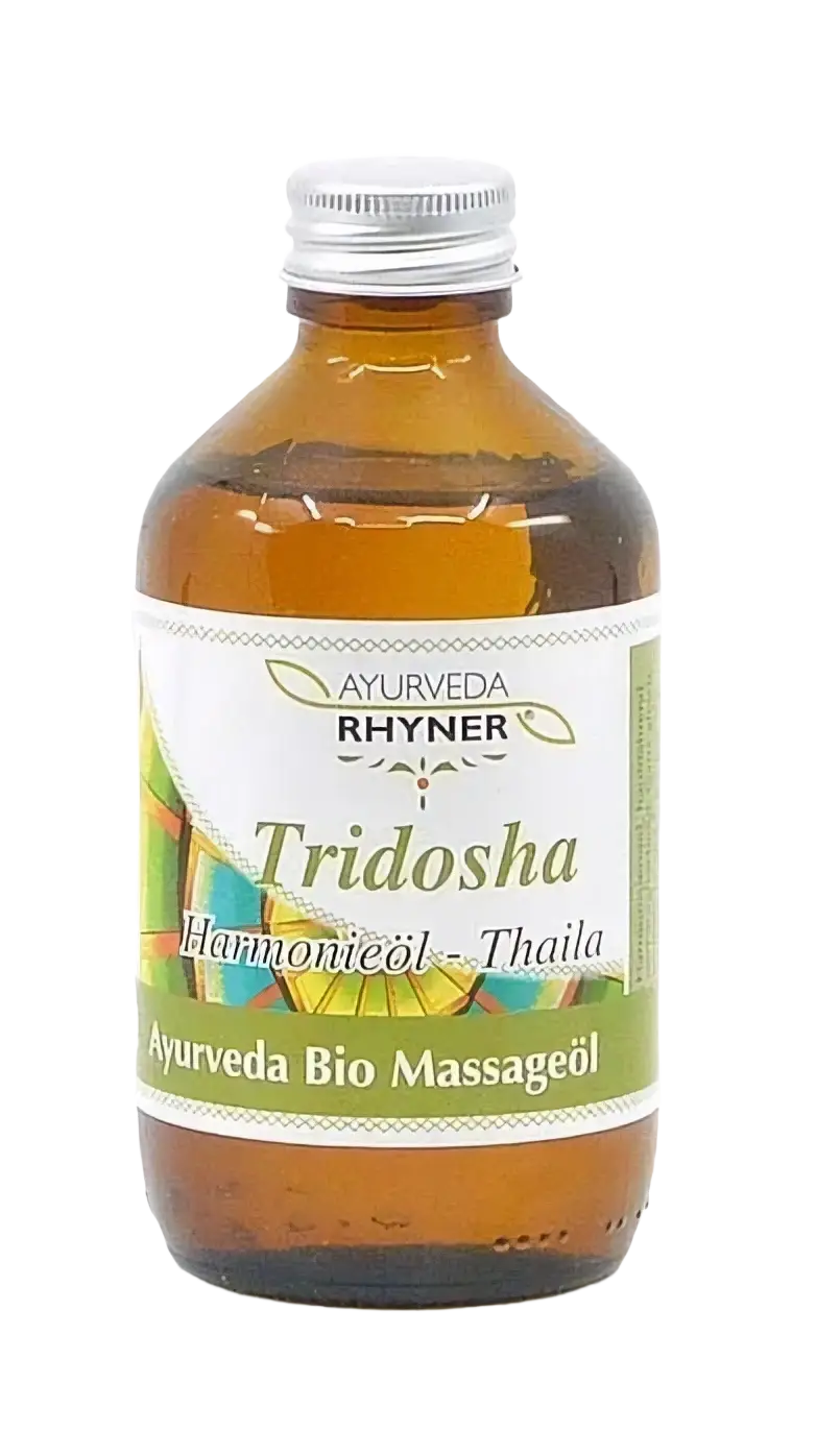 Tridosha Thaila Massageöl 250ml
