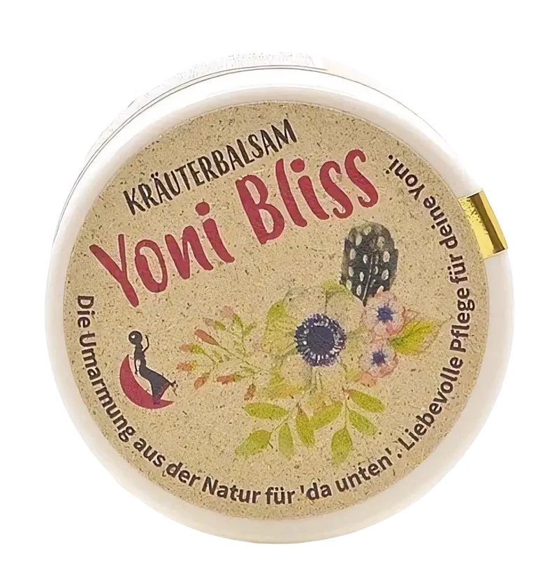 Yoni Bliss Kräuterbalsam