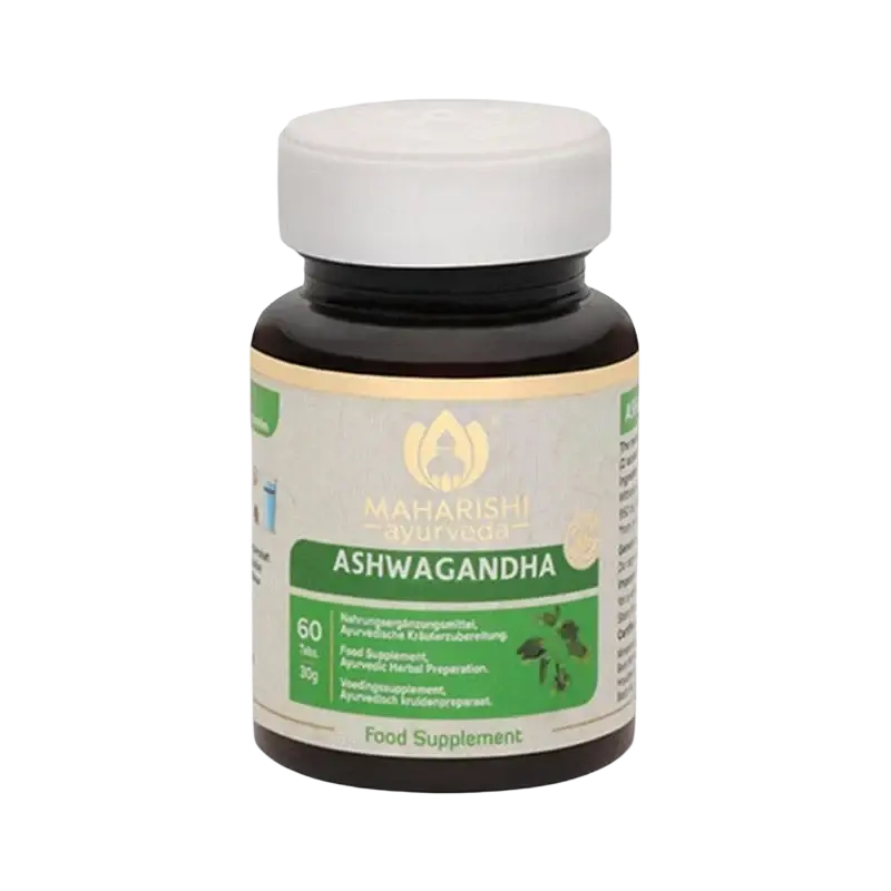 Ashwagandha, Bio 60 Stk.