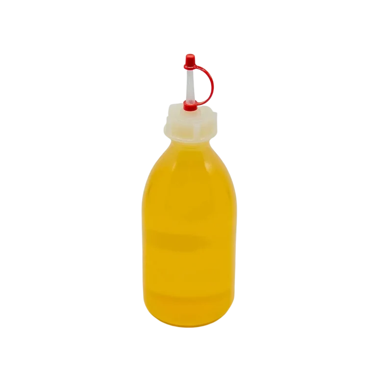 Massageöl Bio-Sesamöl 250ml mit Spritzflasche
