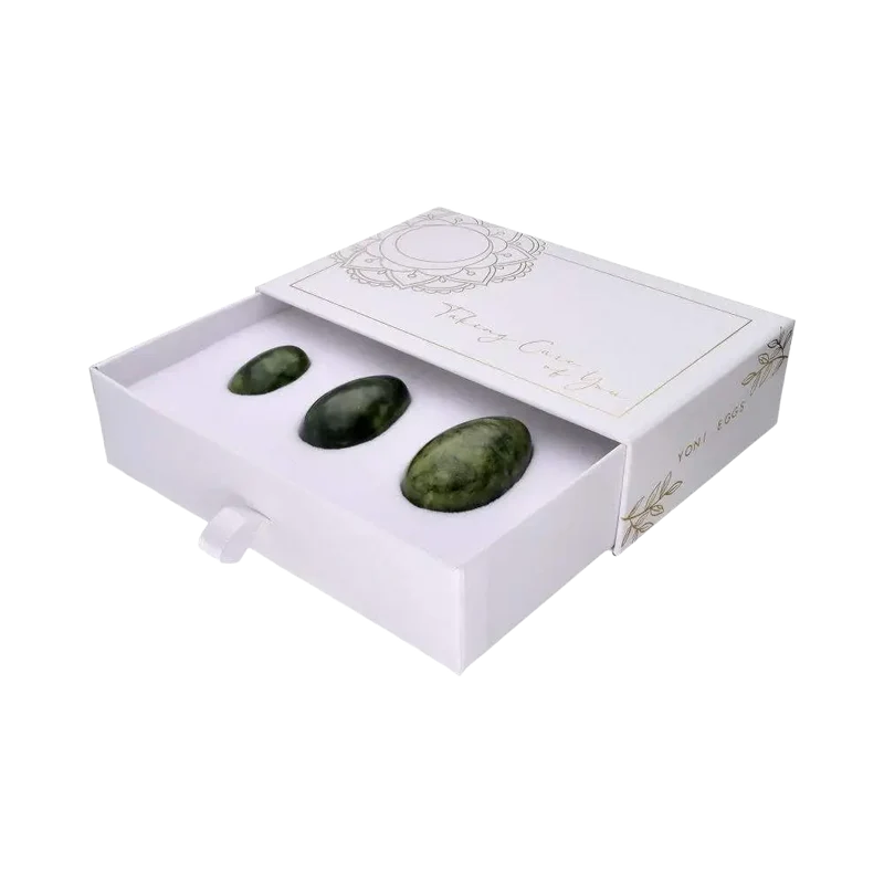 Jade Yoni Eier Pack