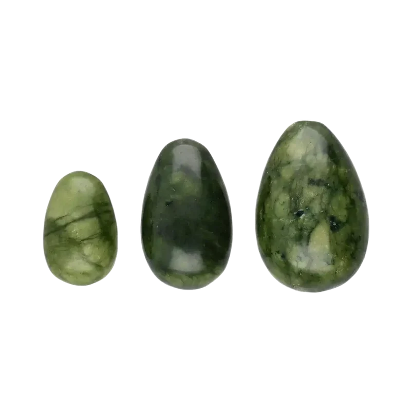 Jade Yoni Eier Pack