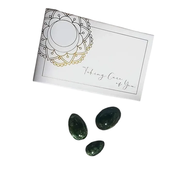 Jade Yoni Eier Pack