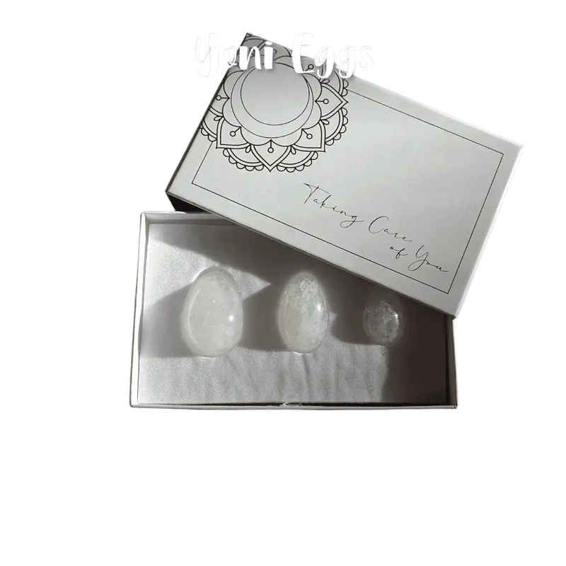 Jade Yoni Eier Pack