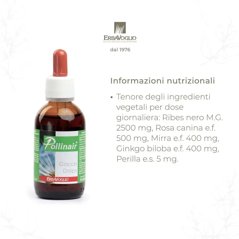 Pollinair Tropfen 50ml