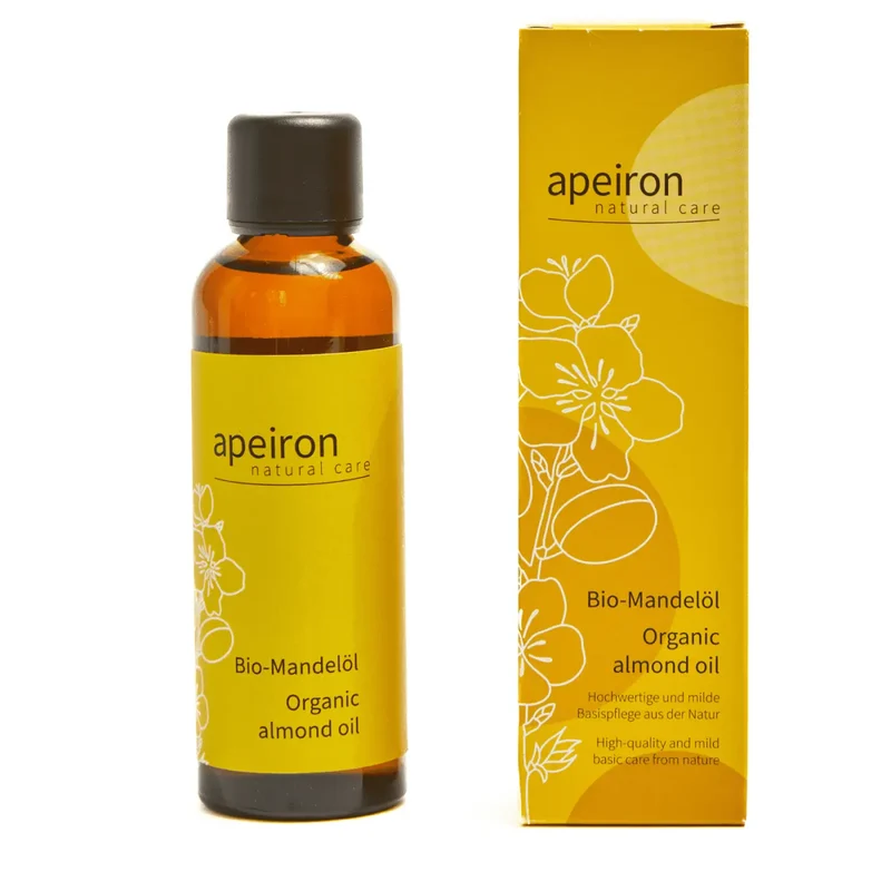 apeiron Bio Mandelöl 75 ml