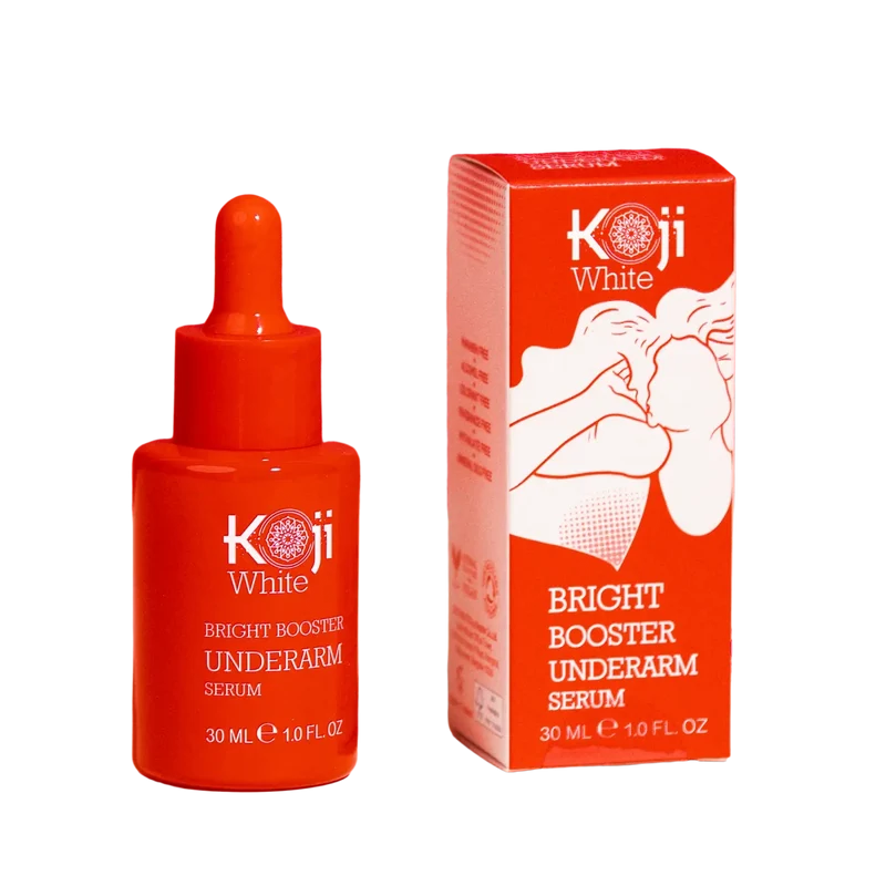 Koji White – Bright Booster Achselserum