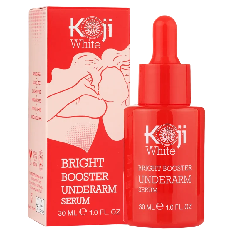 Koji White – Bright Booster Achselserum