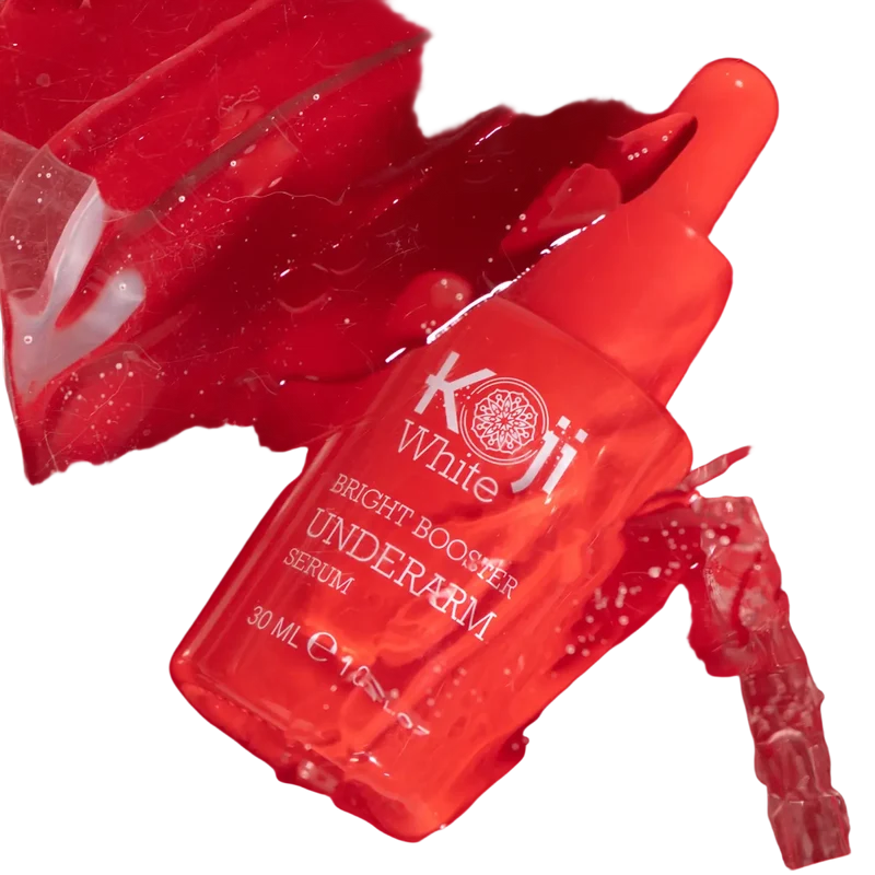 Koji White – Bright Booster Achselserum