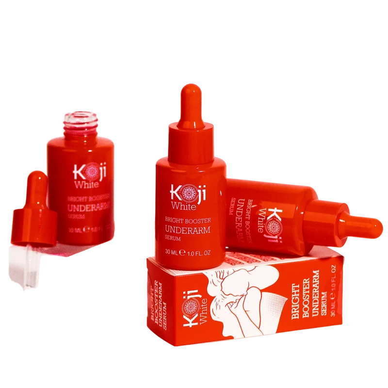 Koji White – Bright Booster Achselserum