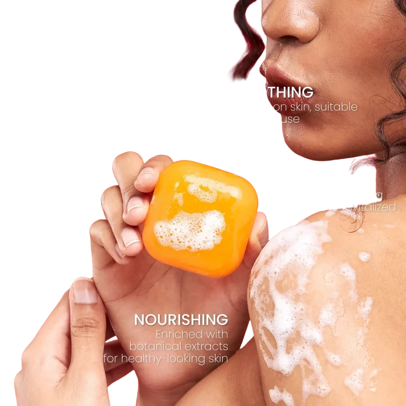 Koji White - Kojic-Säure Hautaufhellende Seifengeschenksets (6 Stück)