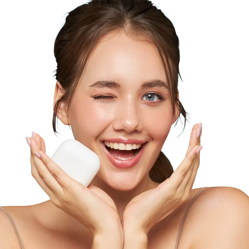 Koji White – Kojic-Säure & Glutathion Hautaufhellungsseife