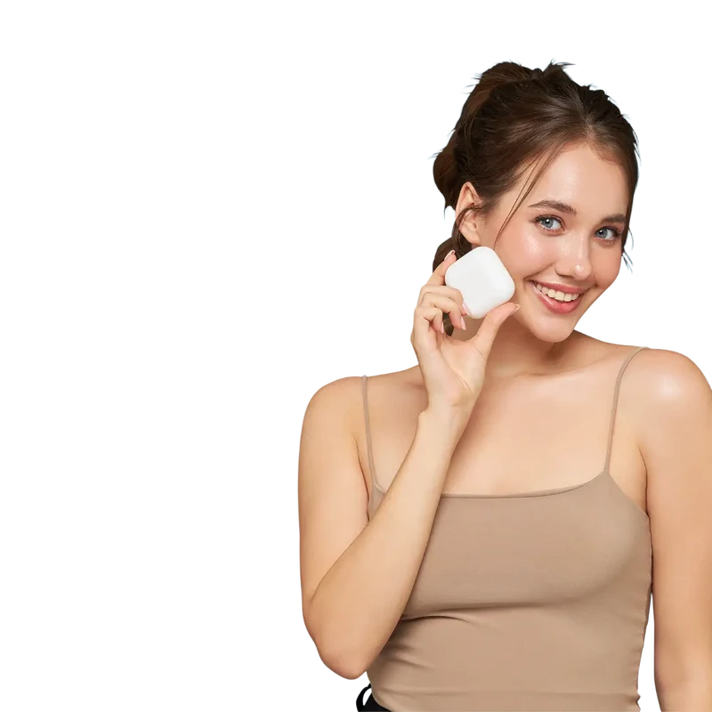 Koji White – Kojic-Säure & Glutathion Hautaufhellungsseife