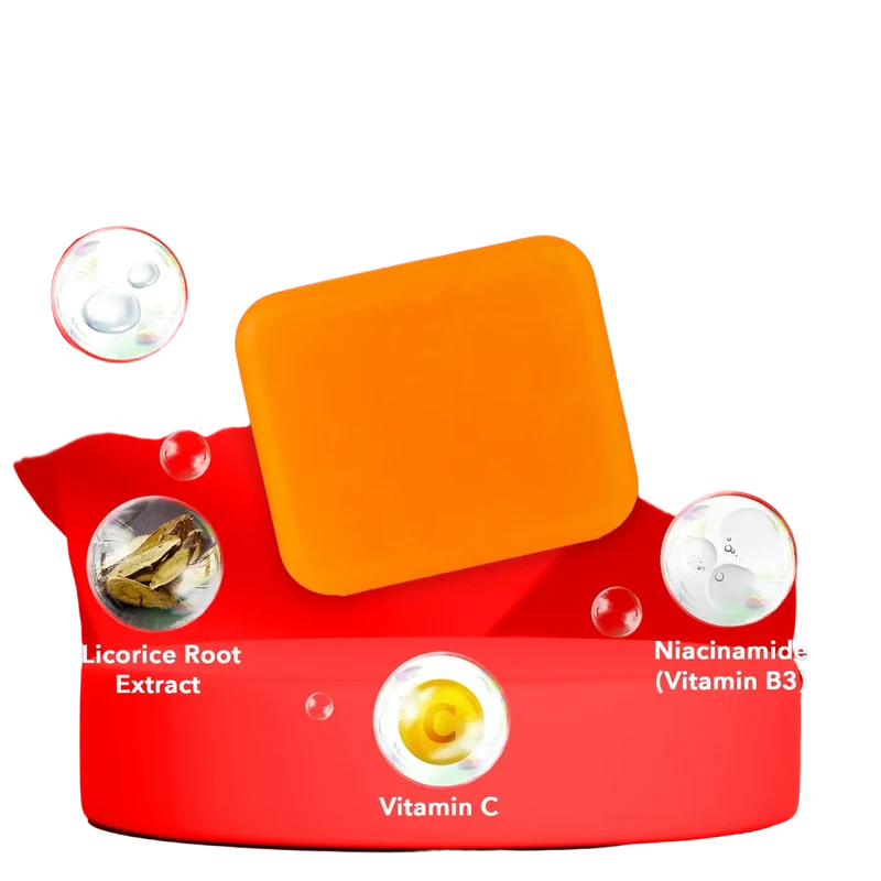Koji White – Kojic Acid Dunkle-Flecken-Korrektur Seife