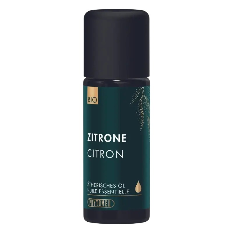 Zitrone Bio 10 ml
