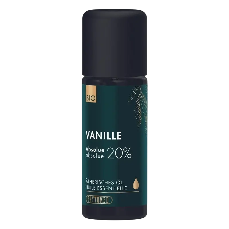 Phytomed Vanille Absolue Bio 20 % – 5 ml