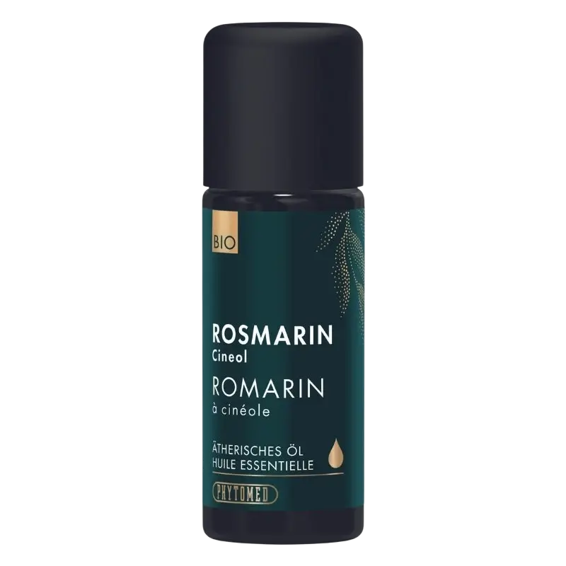 Phytomed Rosmarin Typ Cineol Bio 10ml - Ätherisches Öl