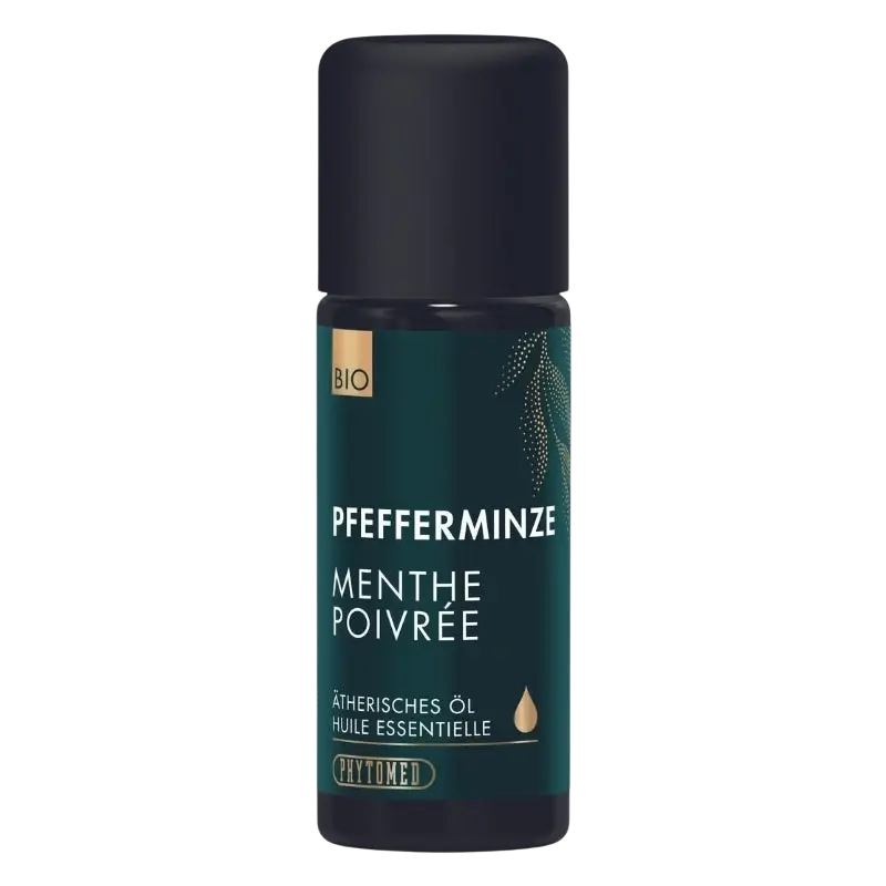 Phytomed Pfefferminze Bio 10ml - Ätherisches Öl